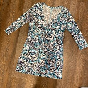 Lilly Pulitzer Cotton Dress